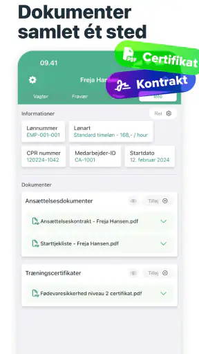 Smartplan screenshot