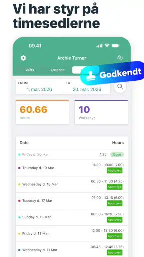 Smartplan screenshot