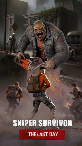 Sniper Zombie Survivor screenshot