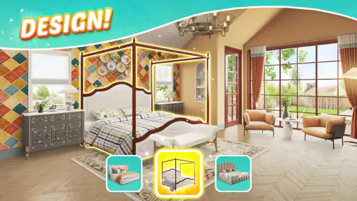 Solitaire Dream Decor screenshot