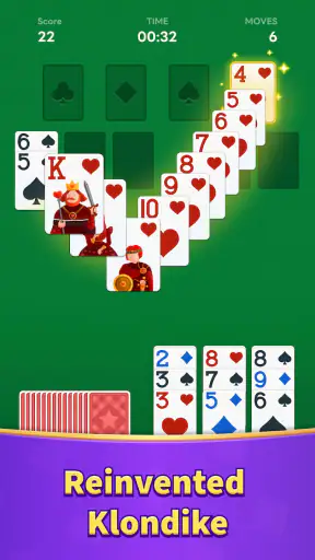Solitaire Neo screenshot