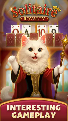 Solitaire Royalty: Card Games screenshot