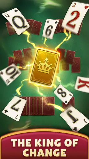 Solitaire Royalty: Card Games screenshot