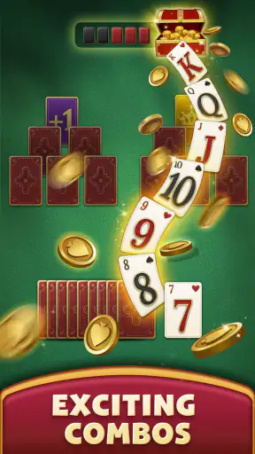 Solitaire Royalty: Card Games screenshot