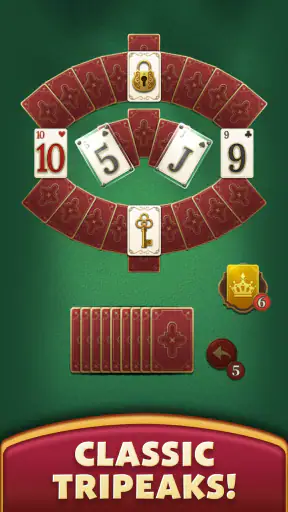 Solitaire Royalty: Card Games screenshot