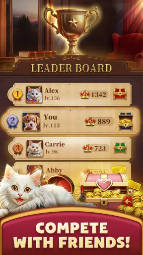 Solitaire Royalty: Card Games screenshot