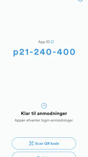 SoloID Authenticator screenshot