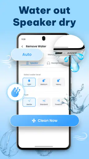 Speaker Cleaner: Water Eject screenshot