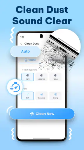 Speaker Cleaner: Water Eject screenshot