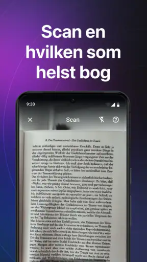 Speechify Tekst til tale-lyd screenshot