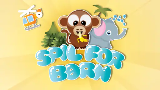 Spil for børn - børnespil screenshot