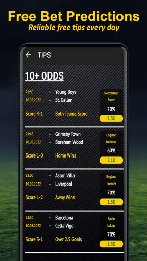 Sports Betting Tips screenshot