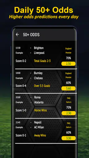 Sports Betting Tips screenshot