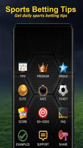 Sports Betting Tips screenshot
