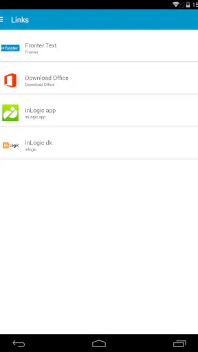 Sprogcenter Midt screenshot