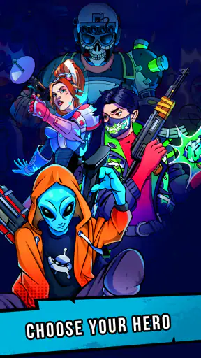 Stand & Fight: Backpack Battle screenshot