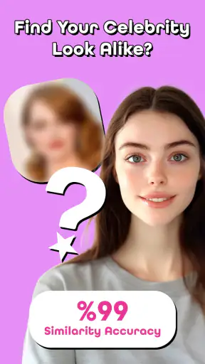 Star by Face·Celeb Look Alike screenshot