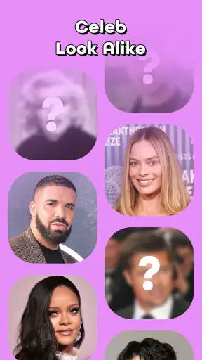 Star by Face·Celeb Look Alike screenshot