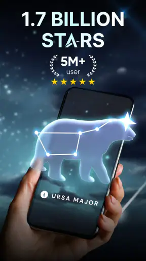 Star Gazer - Astronomy Sky Map screenshot