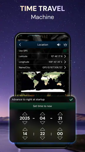Star Gazer - Astronomy Sky Map screenshot