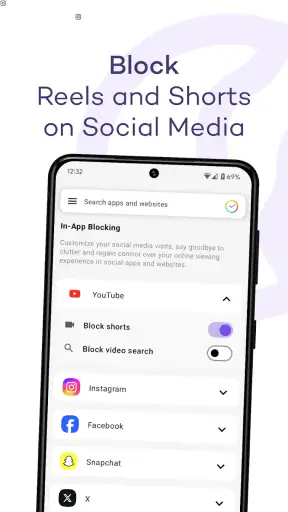 StayFree - Screen Time screenshot