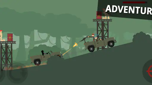 Stick Box Ragdoll Playground screenshot