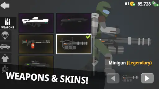 Stick Box Ragdoll Playground screenshot