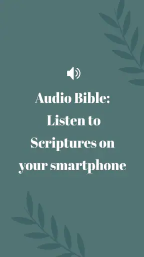 Study Bible with explanation screenshot