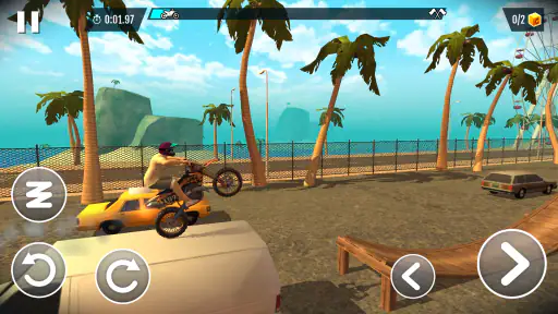 Stunt Bike Extreme screenshot