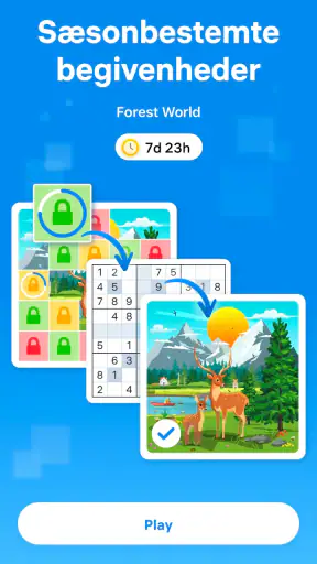 Sudoku.com - Klassisk sudoku screenshot
