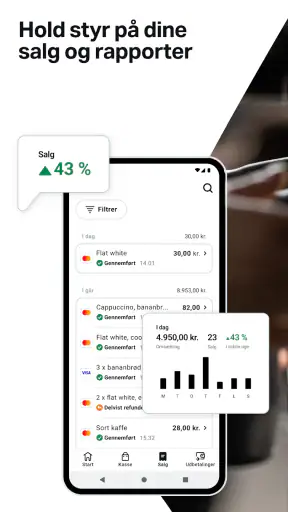SumUp Business screenshot