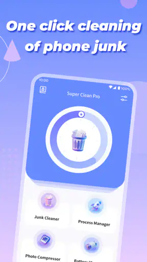 Super Clean Pro screenshot
