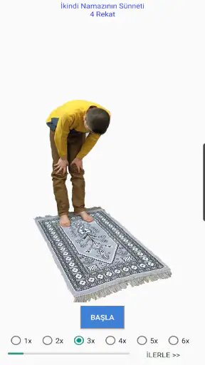 Sure Dua Öğretici Ezberletici screenshot