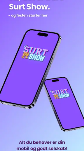 Surt Show screenshot