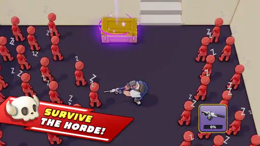 Survivor Z: Zombie Survival screenshot