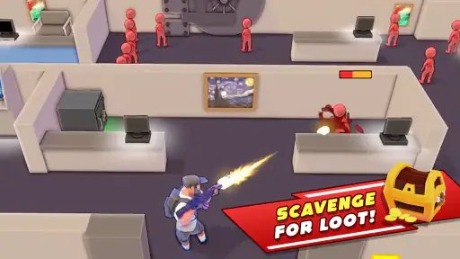 Survivor Z: Zombie Survival screenshot