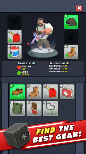 Survivor Z: Zombie Survival screenshot