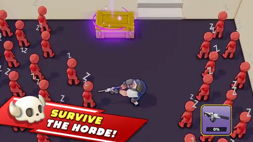 Survivor Z: Zombie Survival screenshot
