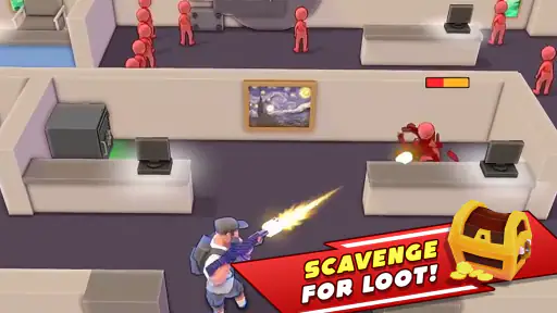 Survivor Z: Zombie Survival screenshot