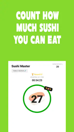 Sushi Counter screenshot