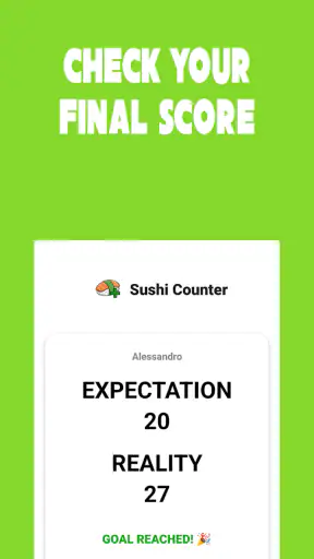 Sushi Counter screenshot