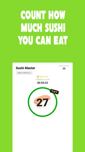 Sushi Counter screenshot
