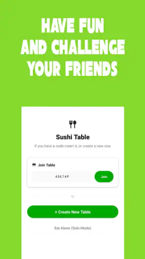 Sushi Counter screenshot