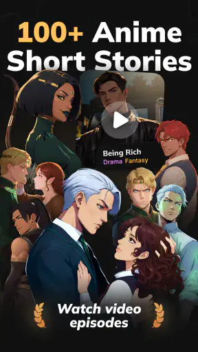 SWAGTOONS - Anime Short Drama screenshot