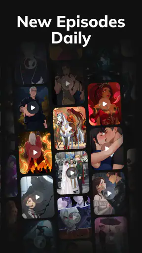 SWAGTOONS - Anime Short Drama screenshot