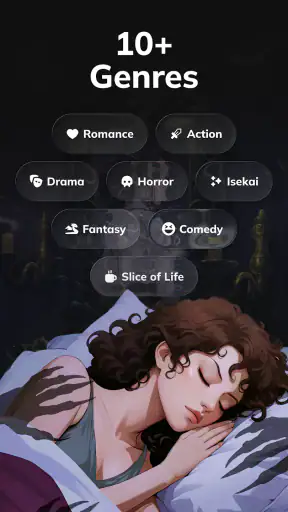 SWAGTOONS - Anime Short Drama screenshot