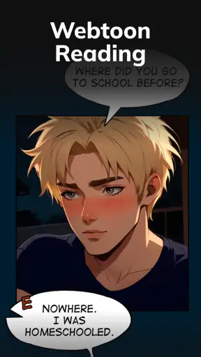 SWAGTOONS - Anime Short Drama screenshot