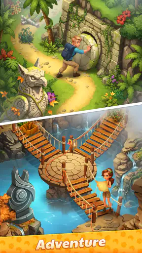Sweet Dreams: Bakery Adventure screenshot