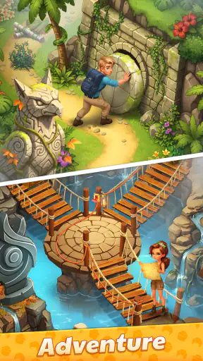 Sweet Dreams: Bakery Adventure screenshot