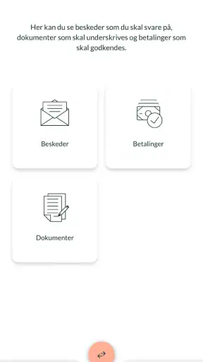 Sydjysk Sparekasse mobilbank screenshot